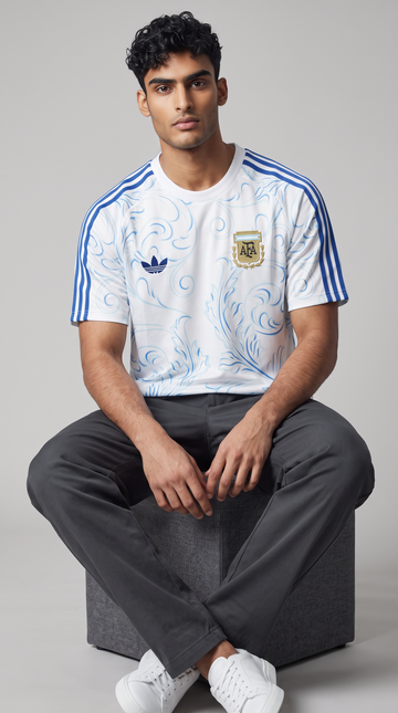 Argentina 2026 Treino