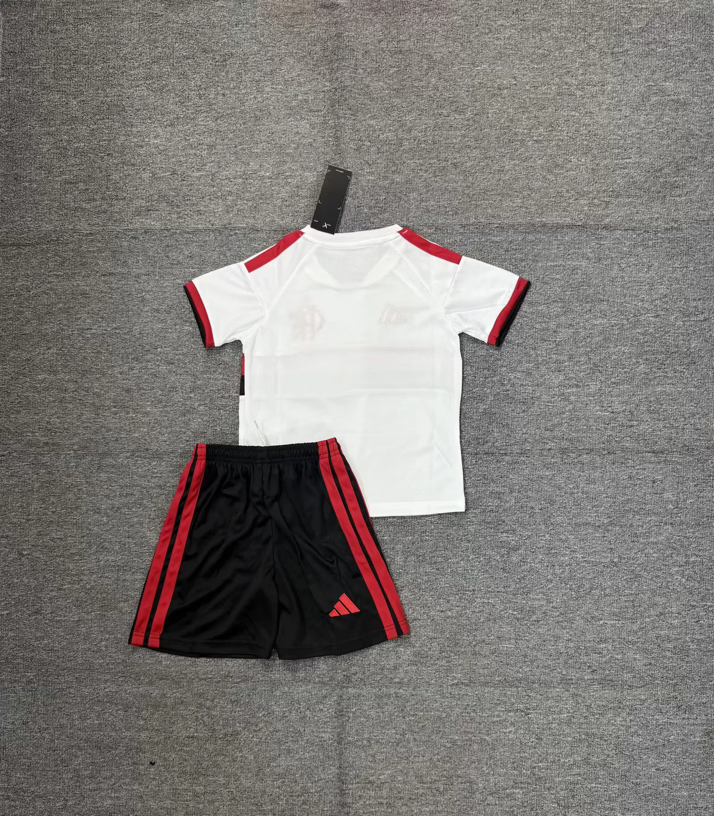 Flamengo 2026-27 Fora Infantil