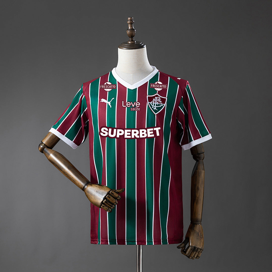 Fluminense 2026-27 Casa