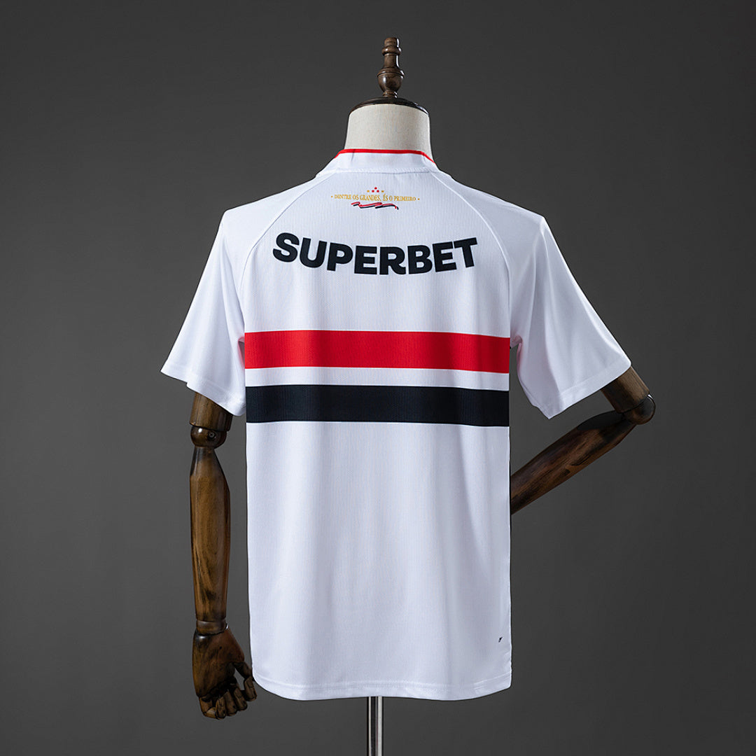 São Paulo 2026-27 Casa