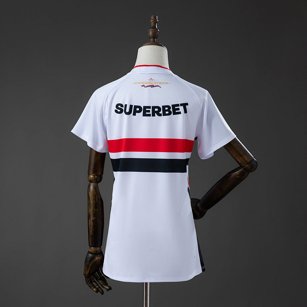 São Paulo 2026-27 Casa Feminino