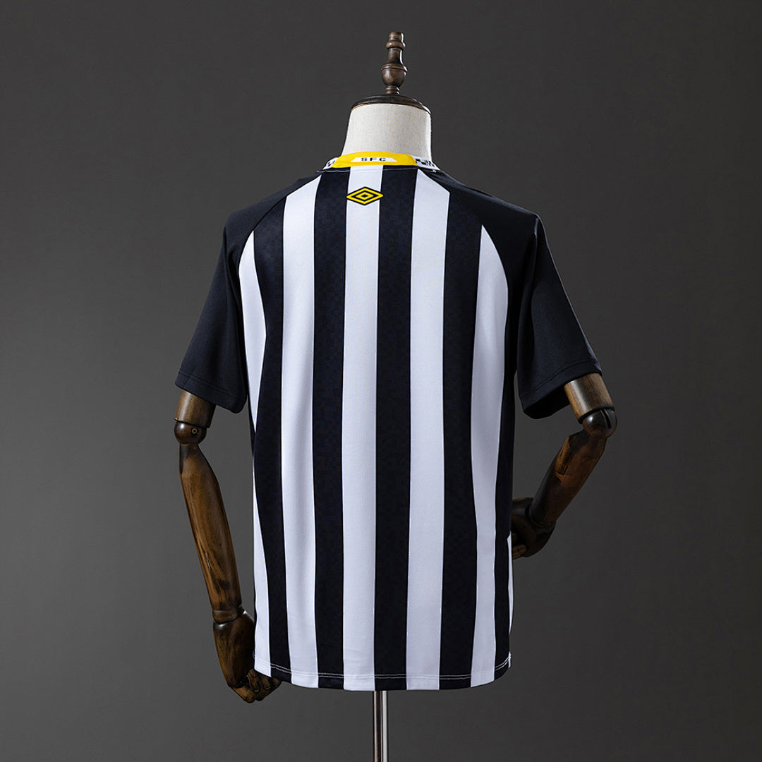 Santos 2025-26 Fora