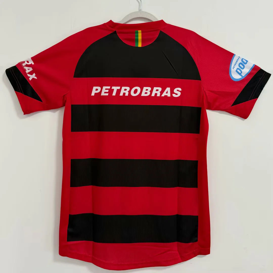 Flamengo 2006-07 Casa