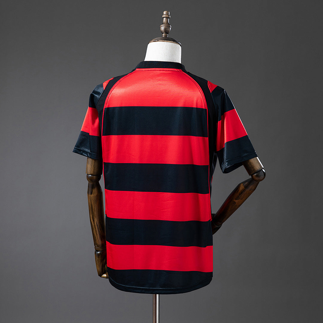 Flamengo 2002-03 Casa