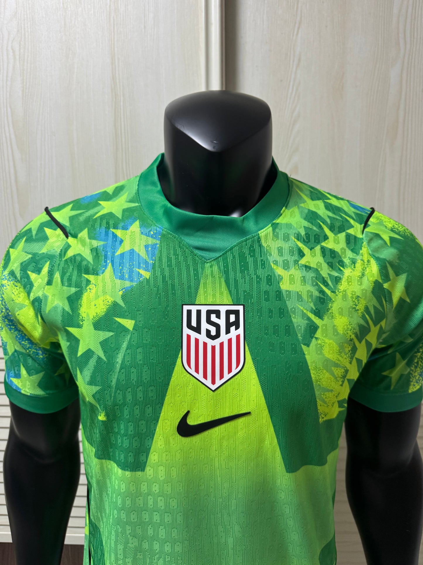 EUA 2026 Goleiro Versão Jogador