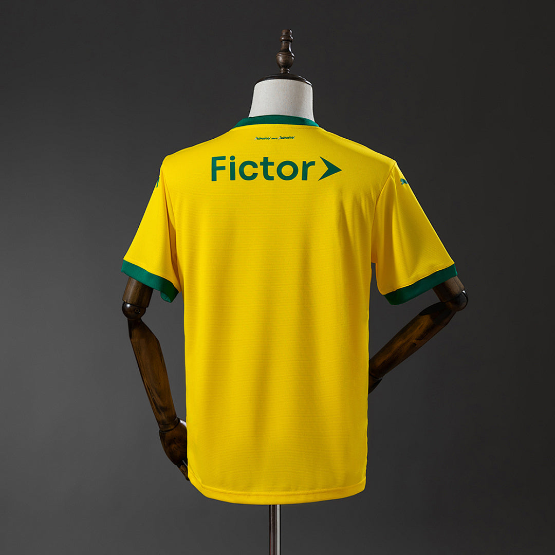 Palmeiras 2025-26 Fora