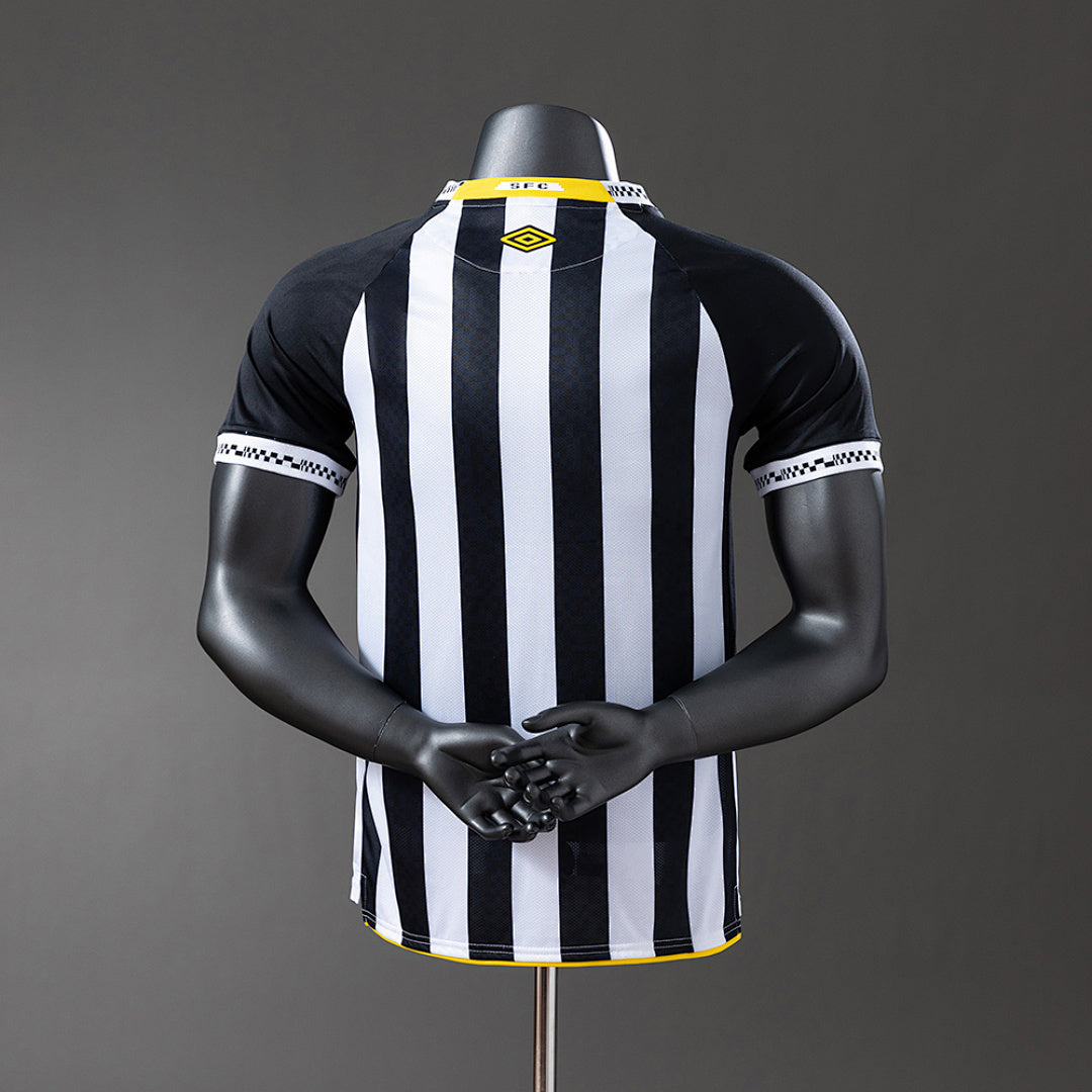 Santos 2025-26 Fora Versão Jogador