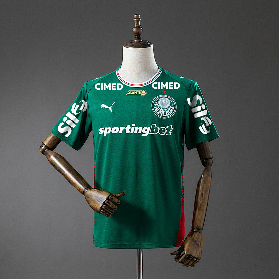 Palmeiras 2026-27 Casa