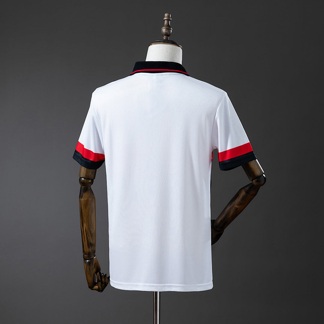 Flamengo 1998-99 Fora