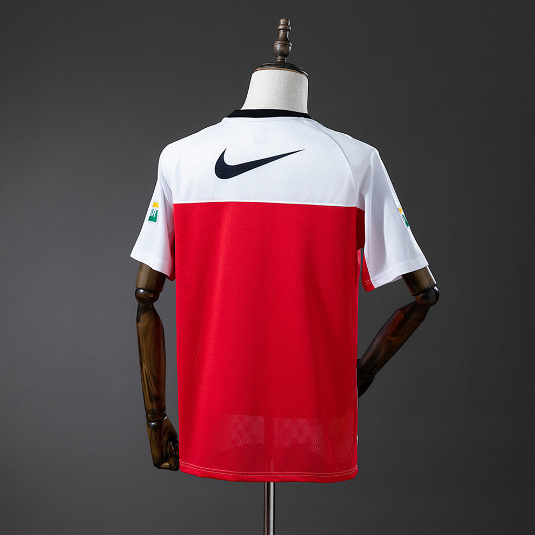 Flamengo 2001-02 Fora