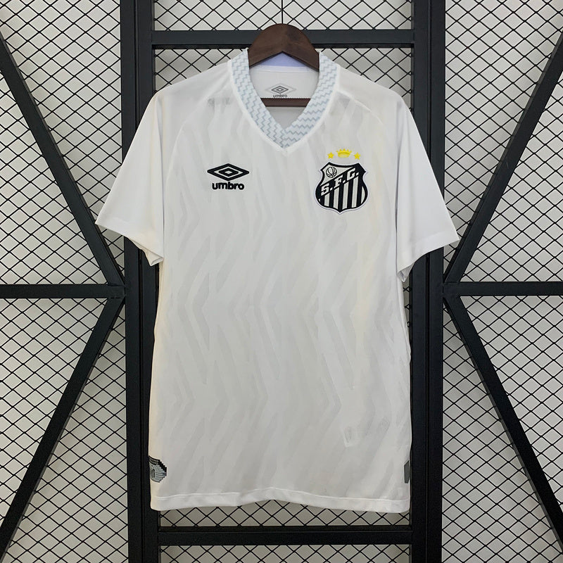 Santos 2025-26 Casa