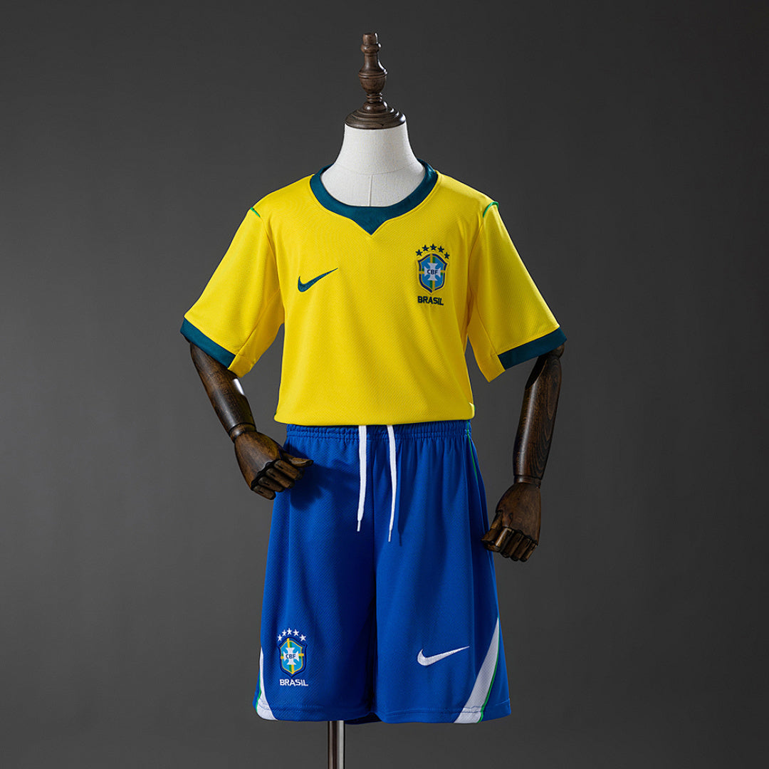 Brasil 2026 Casa Infantil
