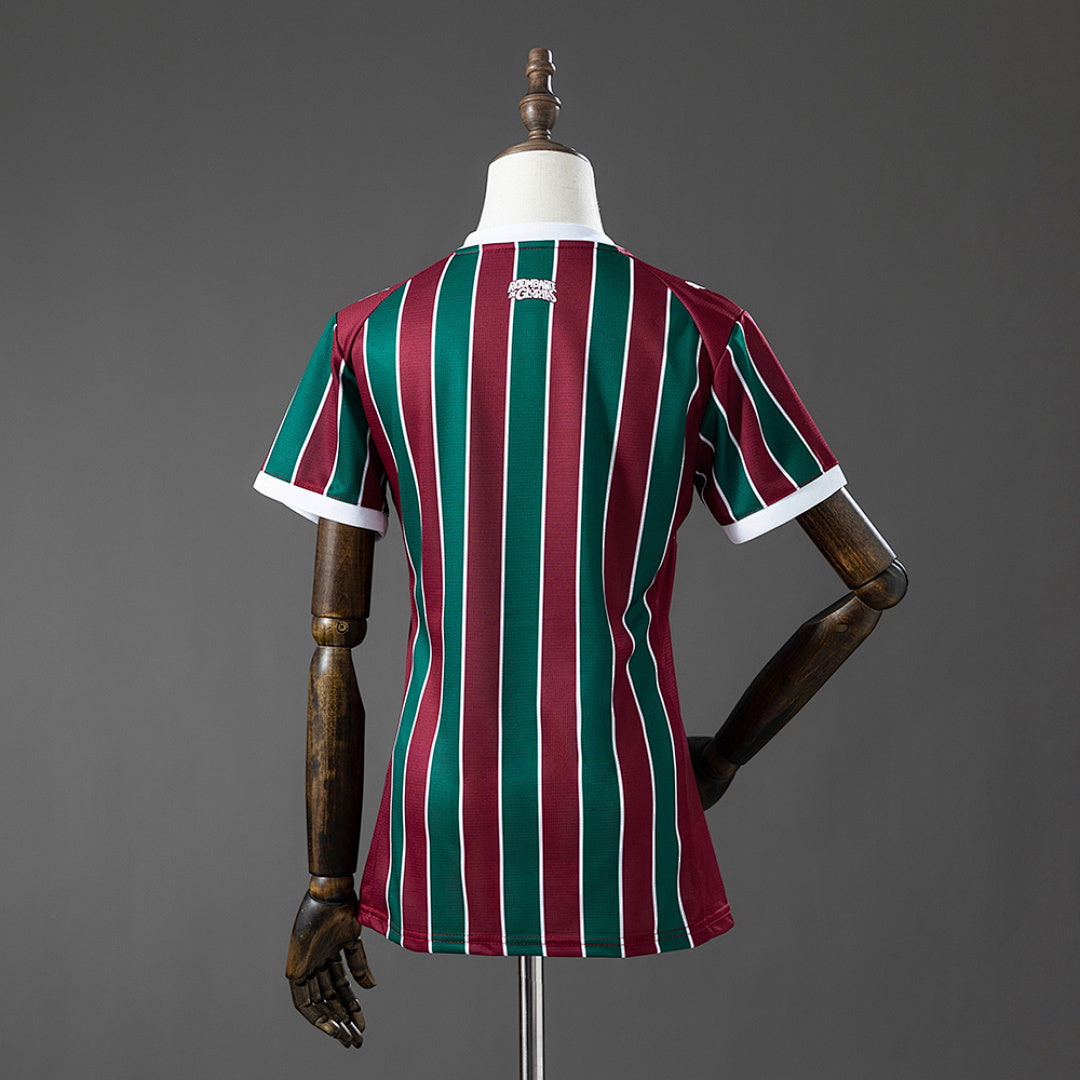 Fluminense 2026-27 Casa Feminino