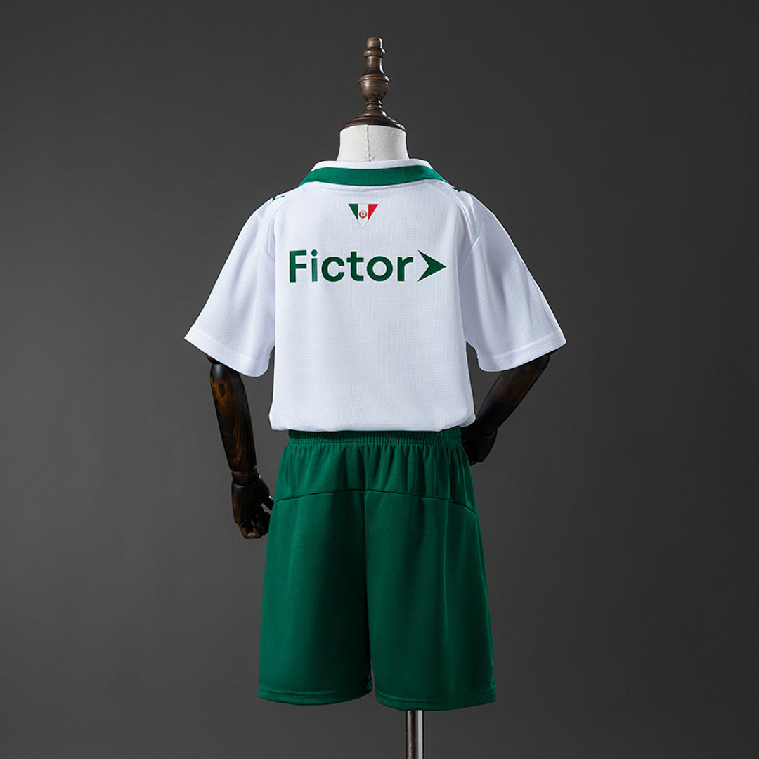 Palmeiras 2026-27 Fora Infantil