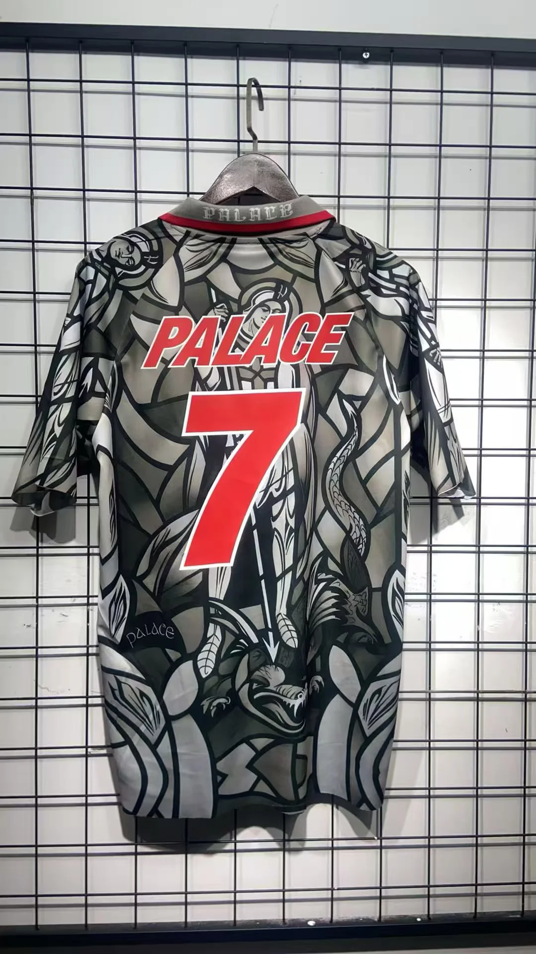 Inglaterra 2026 Edição Especial Colab Palace