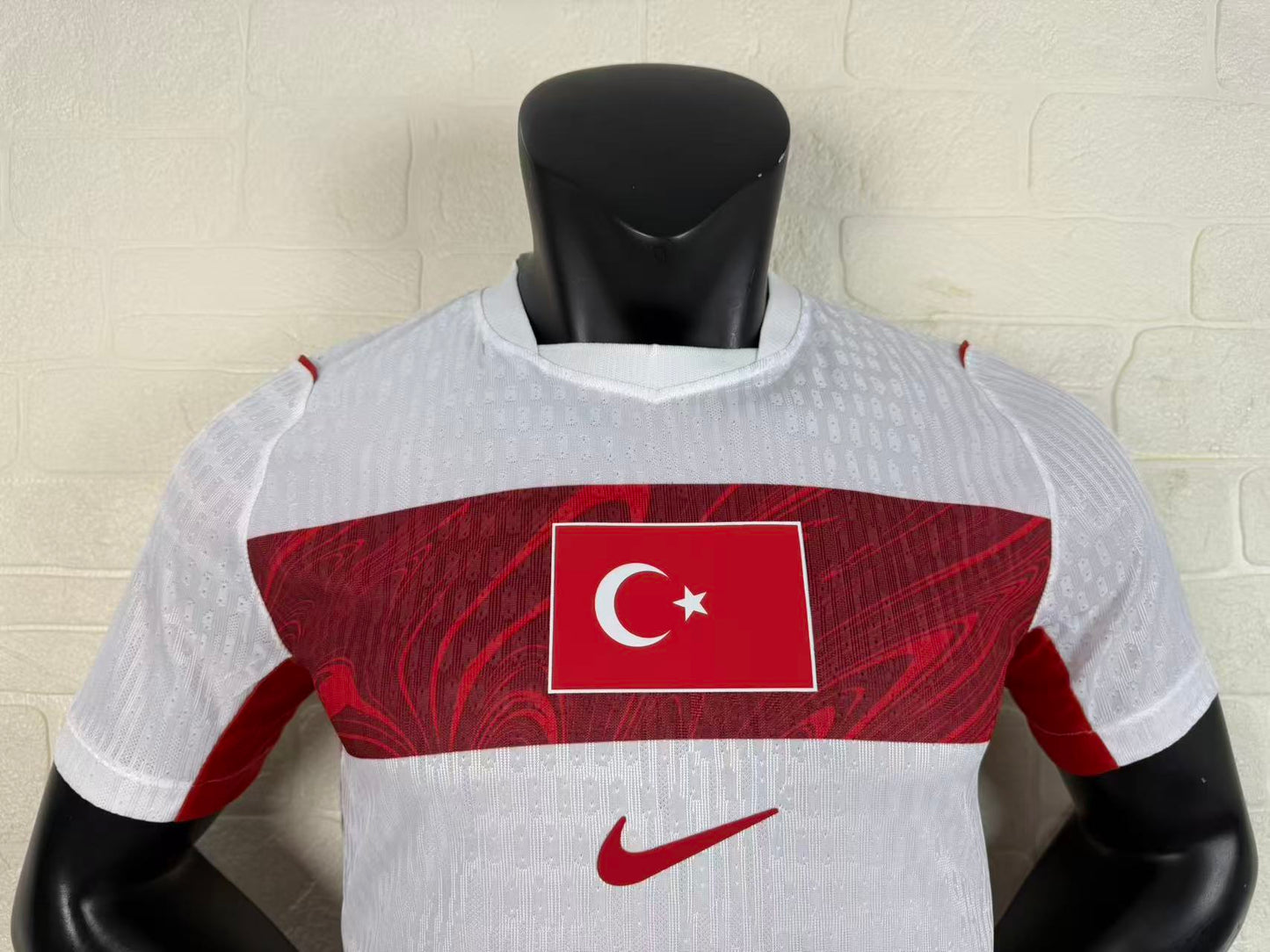 Turquia 2026 Fora Versão Jogador