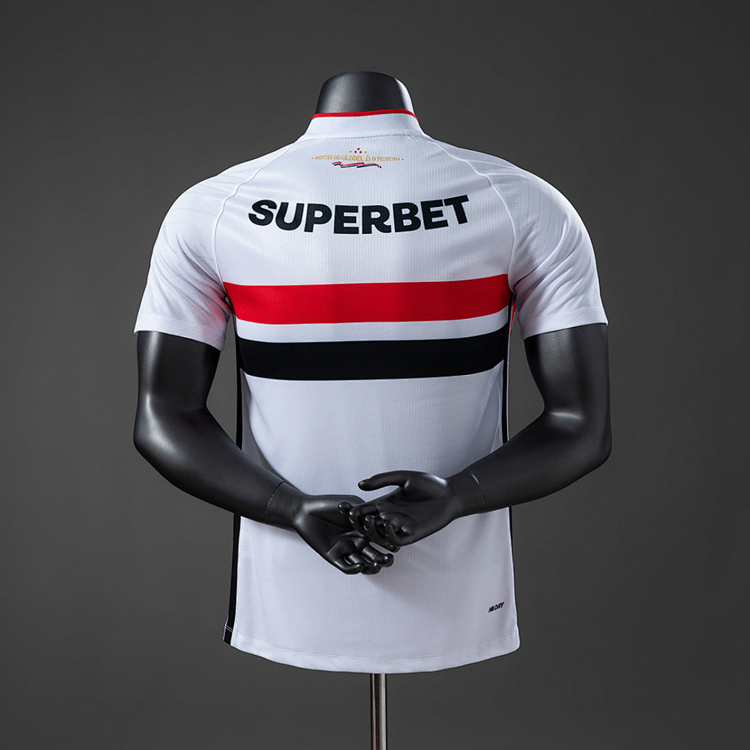 São Paulo 2026-27 Casa Versão Jogador