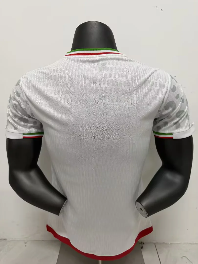 Irã 2026 Casa Versão Jogador