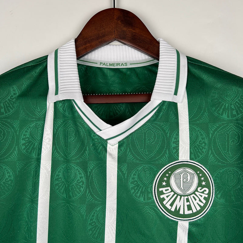 Palmeiras 1993 Casa Manga Longa