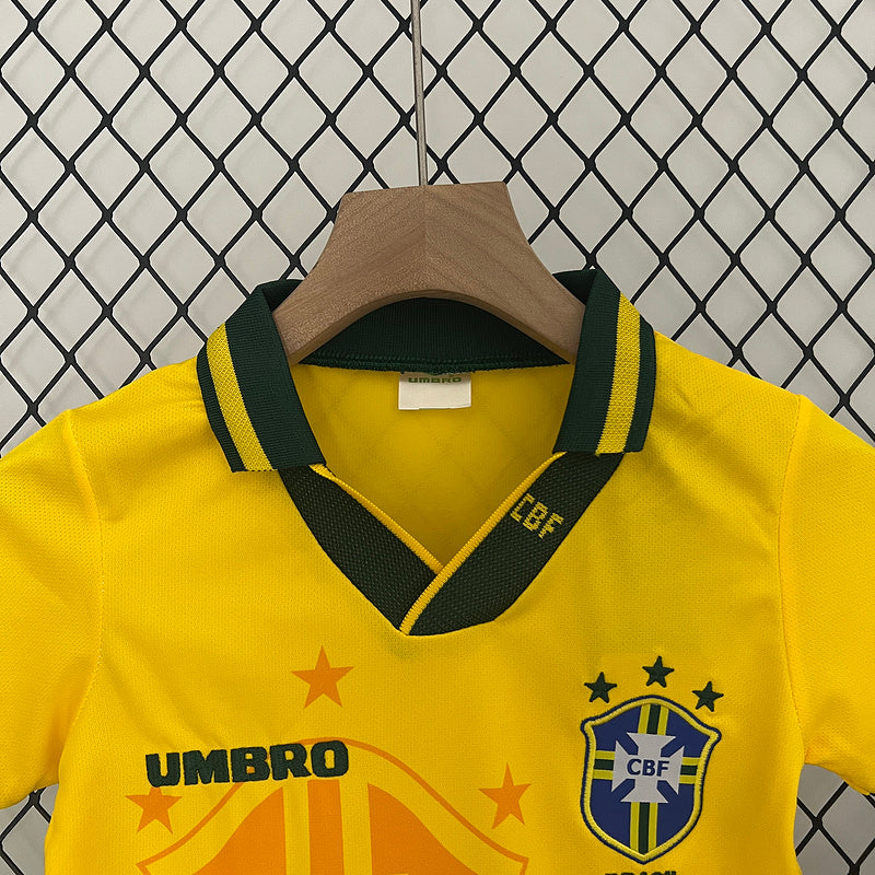 Brasil 1993-94 Casa Infantil