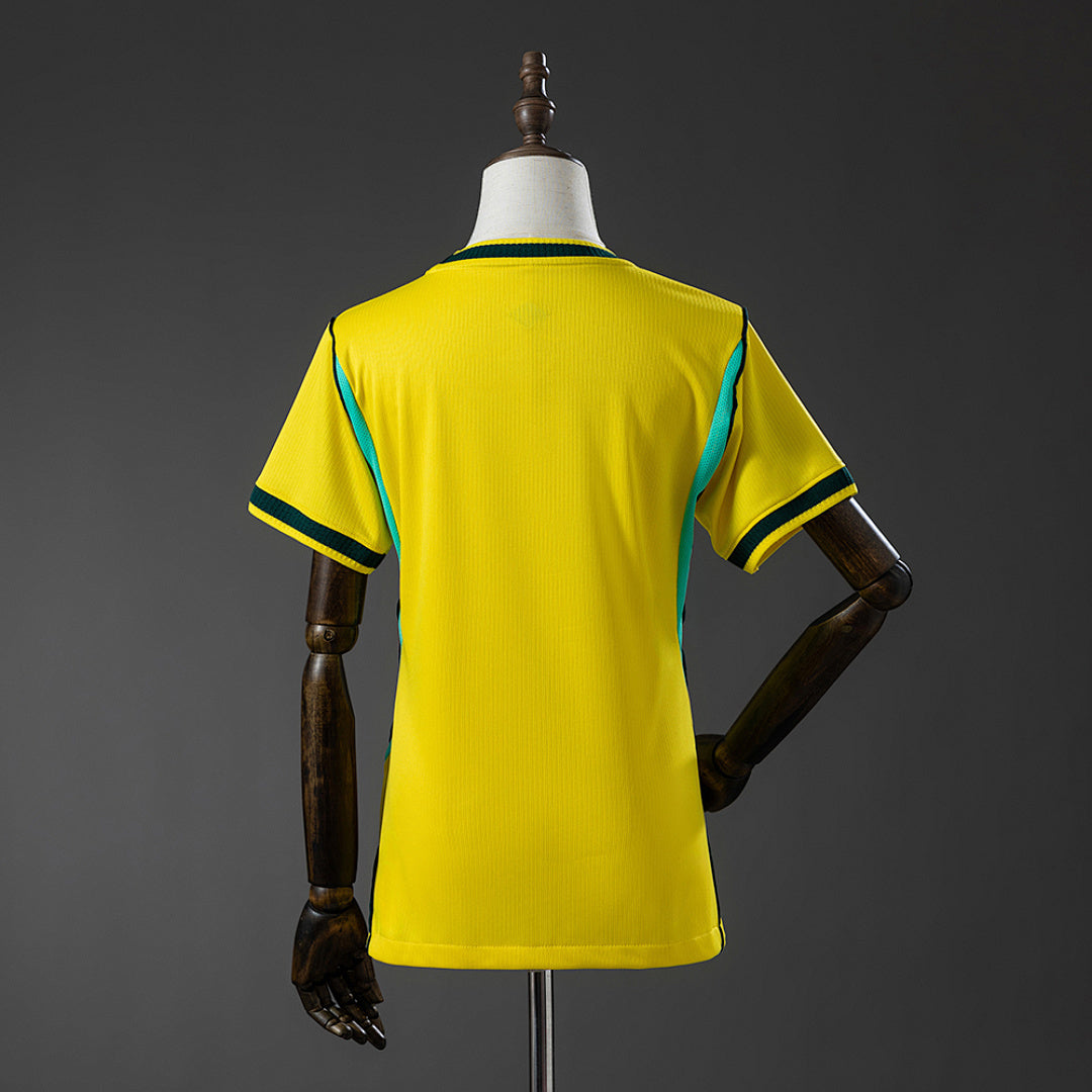 Brasil 2026 Casa Feminino