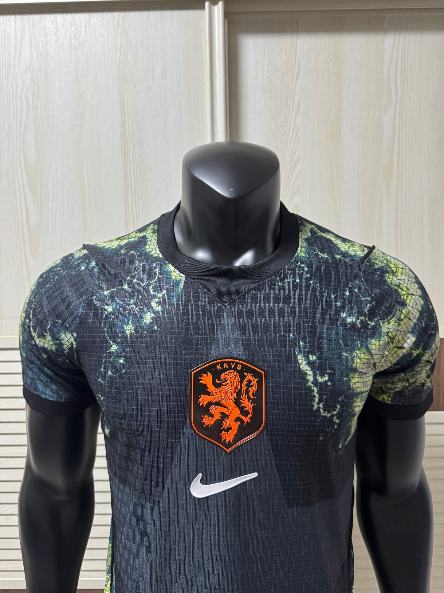 Holanda 2026 Goleiro Versão Jogador