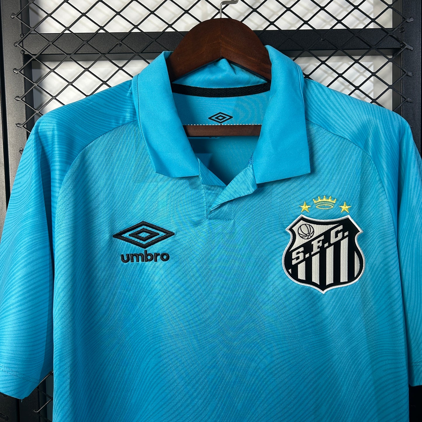Santos 2025-26 Alternado
