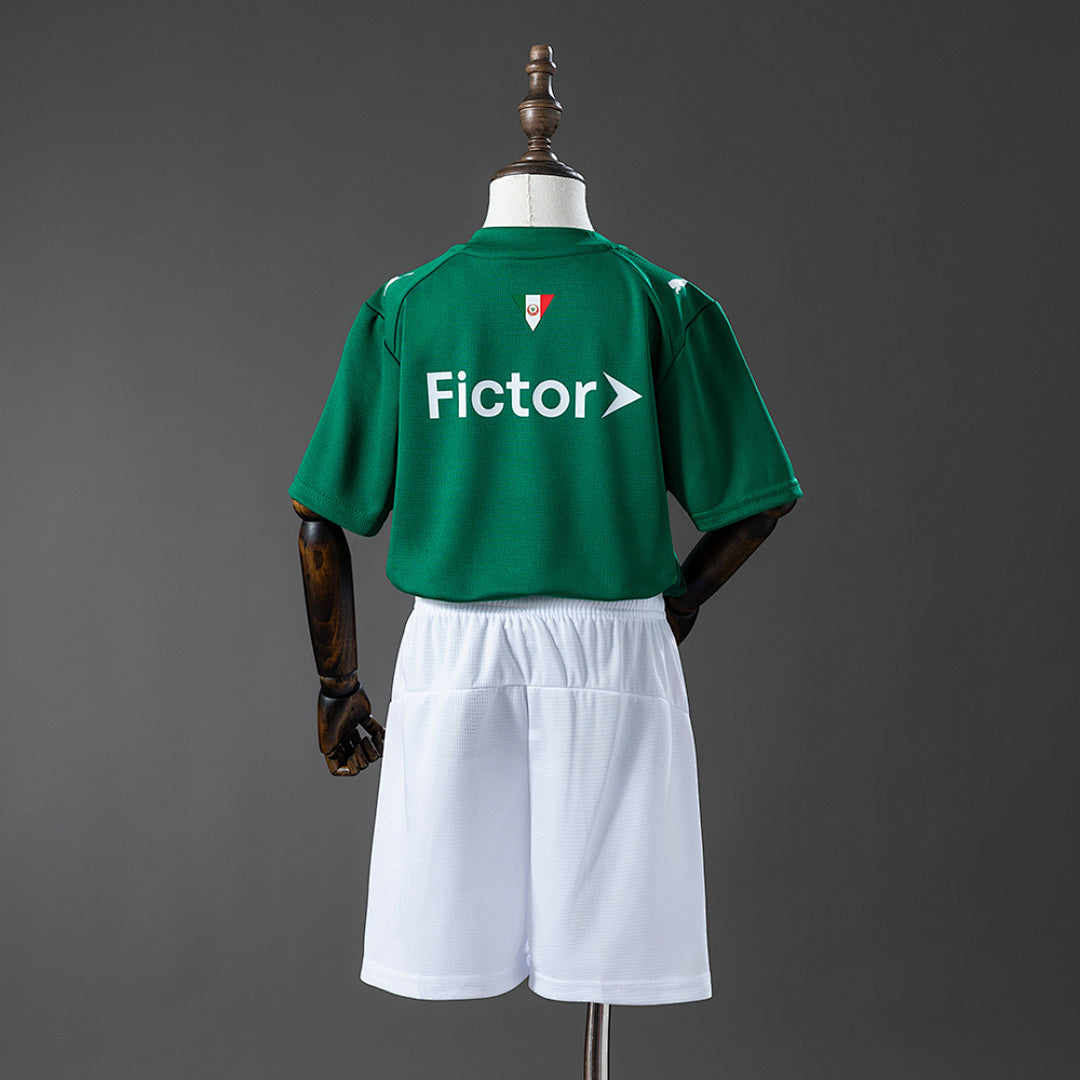 Palmeiras 2026-27 Casa Infantil