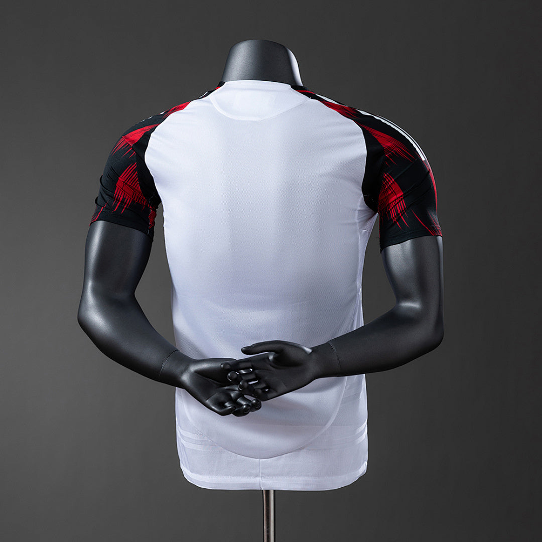 Flamengo 2025-26 Fora Versão Jogador