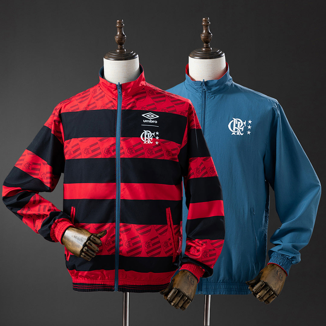 Flamengo Corta Vento Reversível