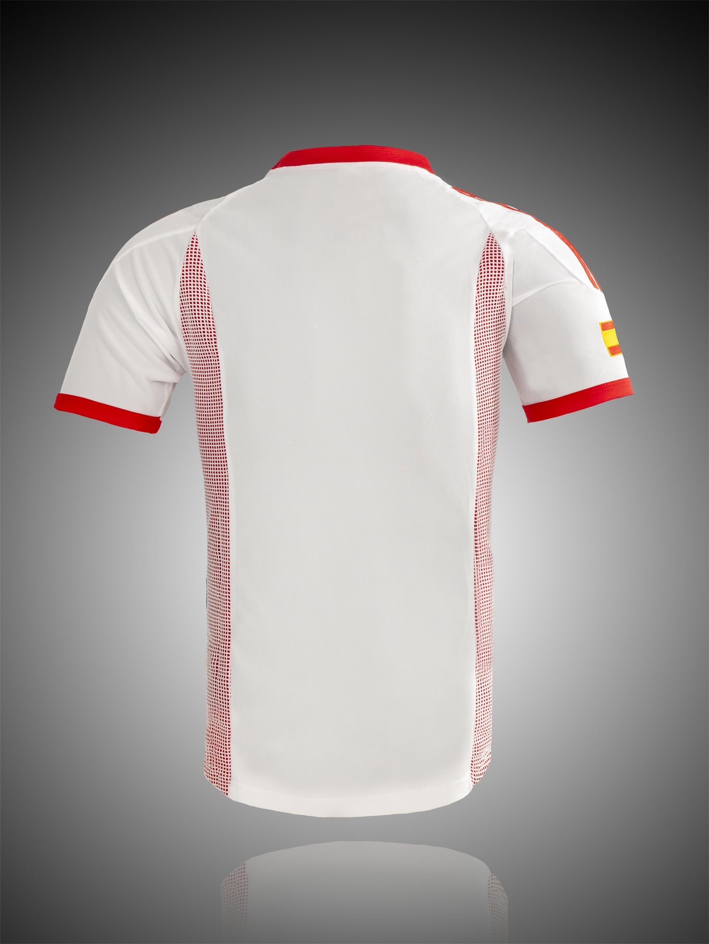 Espanha 2002 Fora
