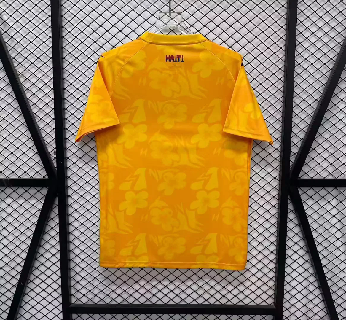 Haiti 2026 Goleiro (2)