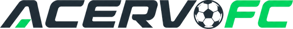 AcervoFC logo navy