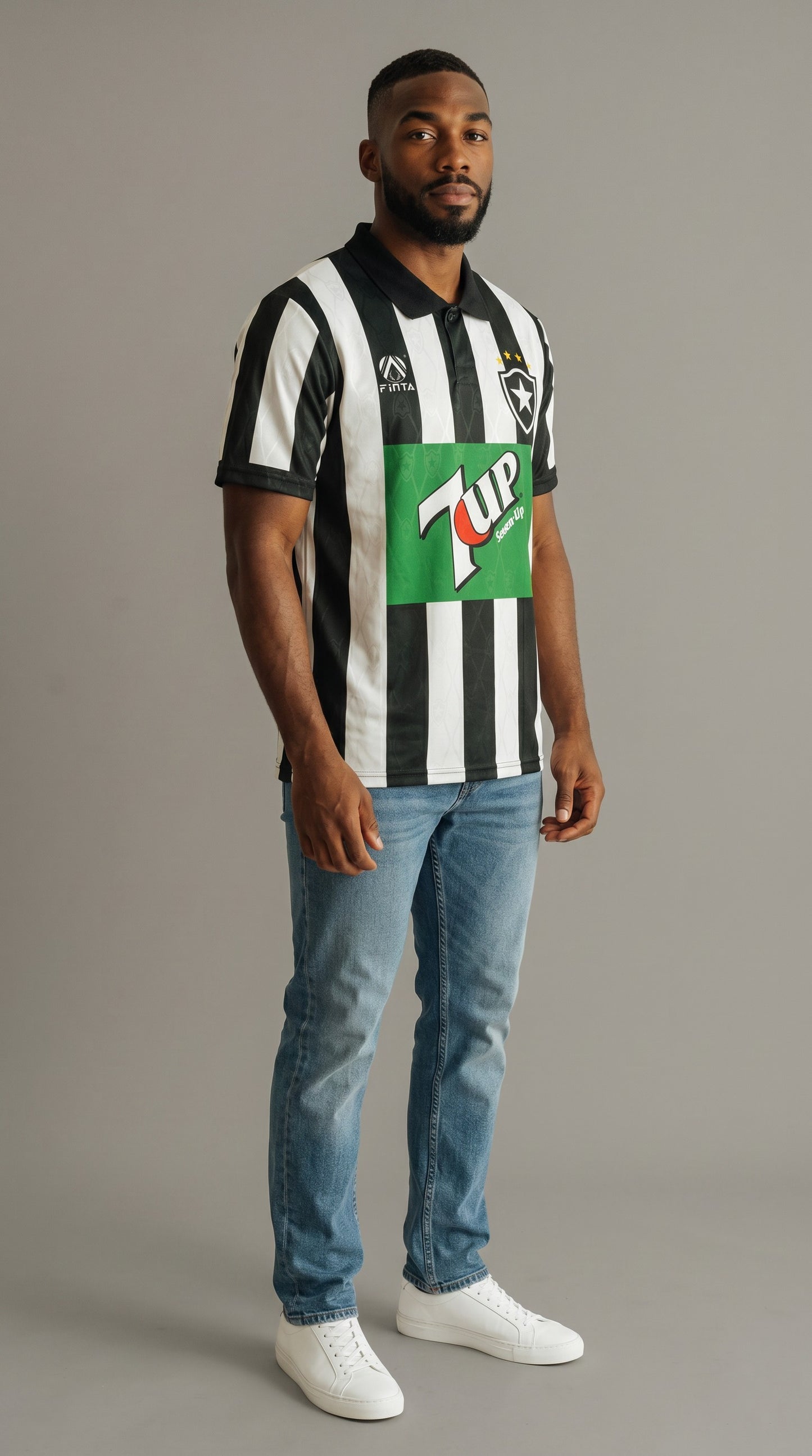 Botafogo 1995 Casa