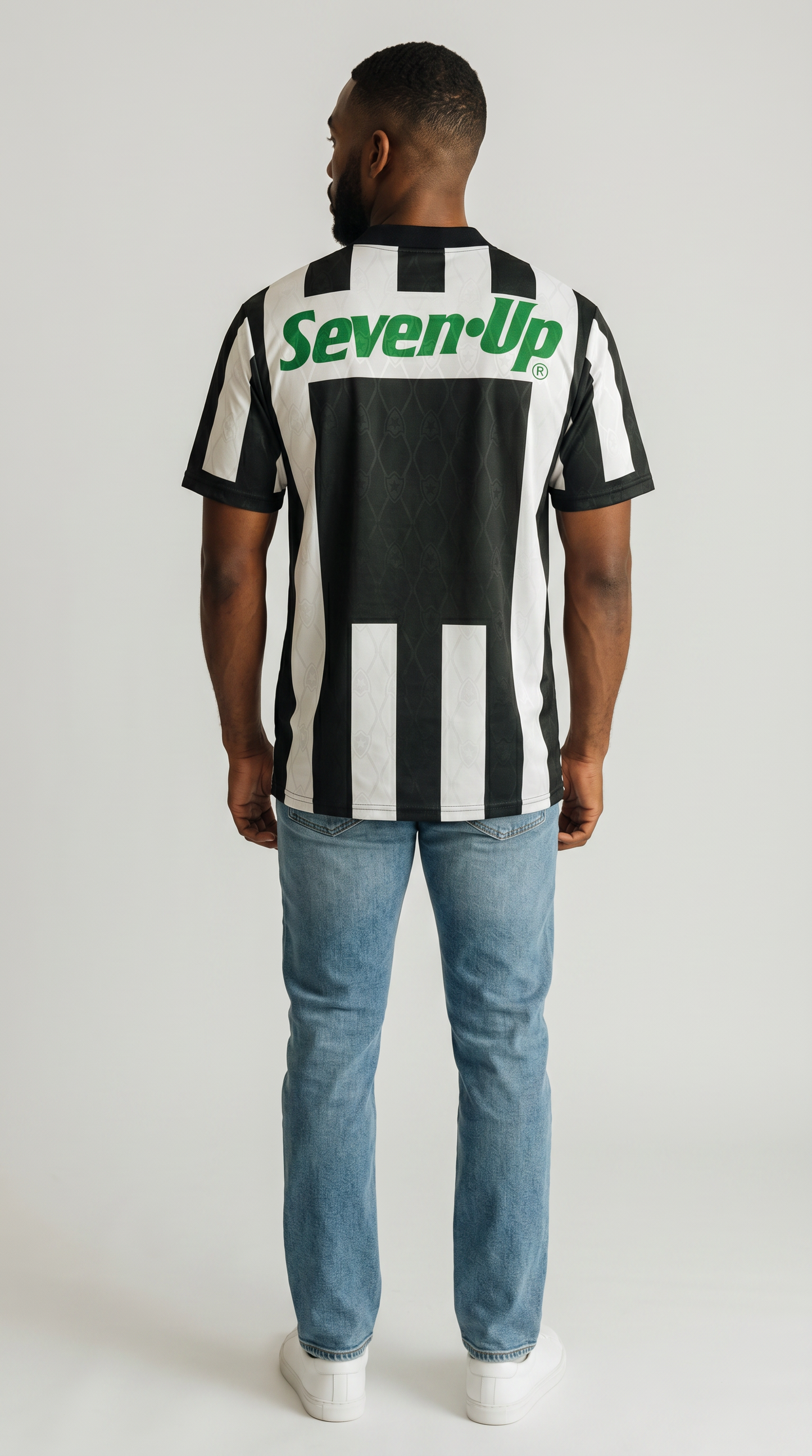 Botafogo 1995 Casa