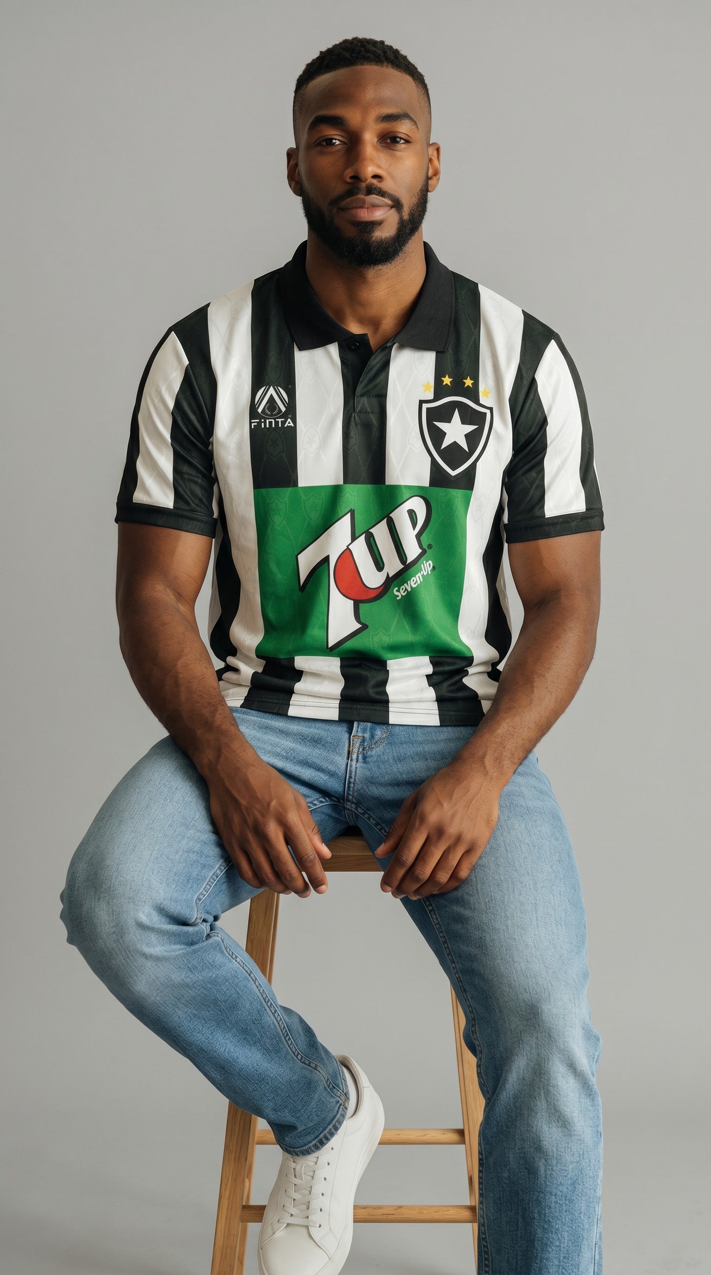 Botafogo 1995 Casa