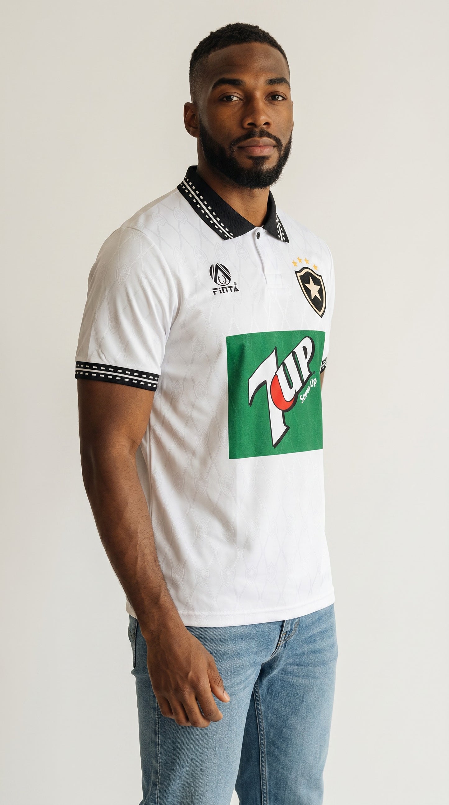 Botafogo 1995 Fora