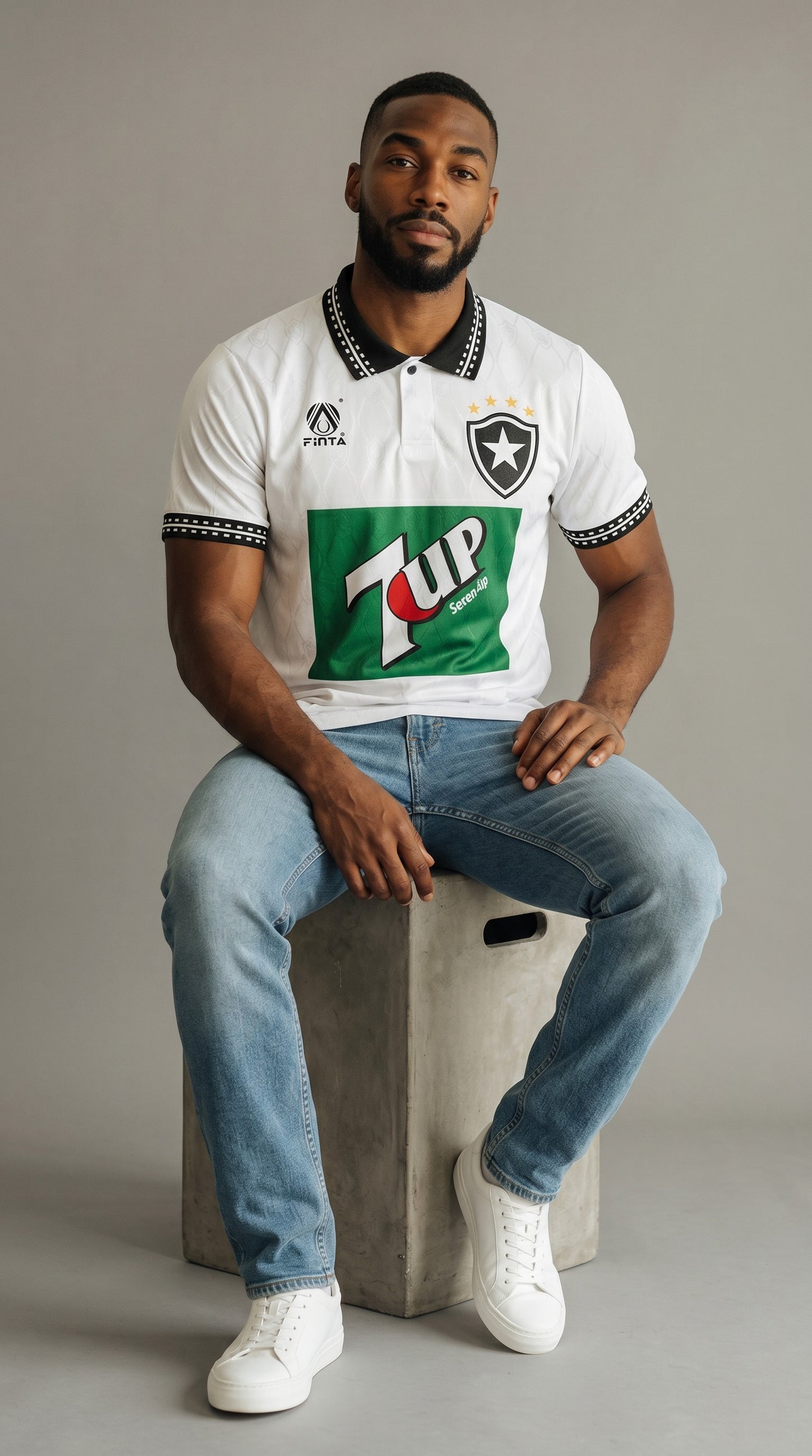 Botafogo 1995 Fora