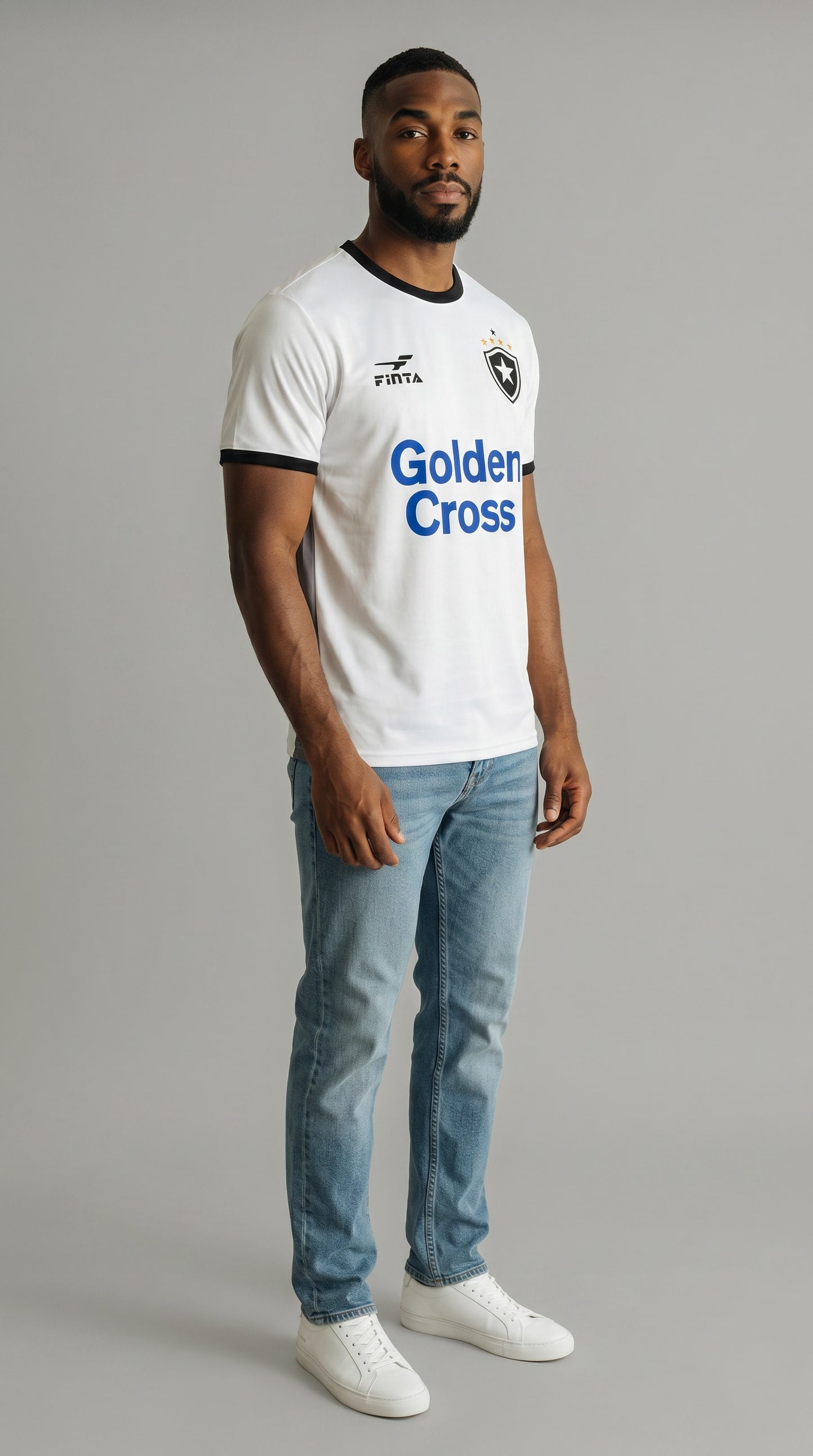 Botafogo 2002-03 Edição Especial