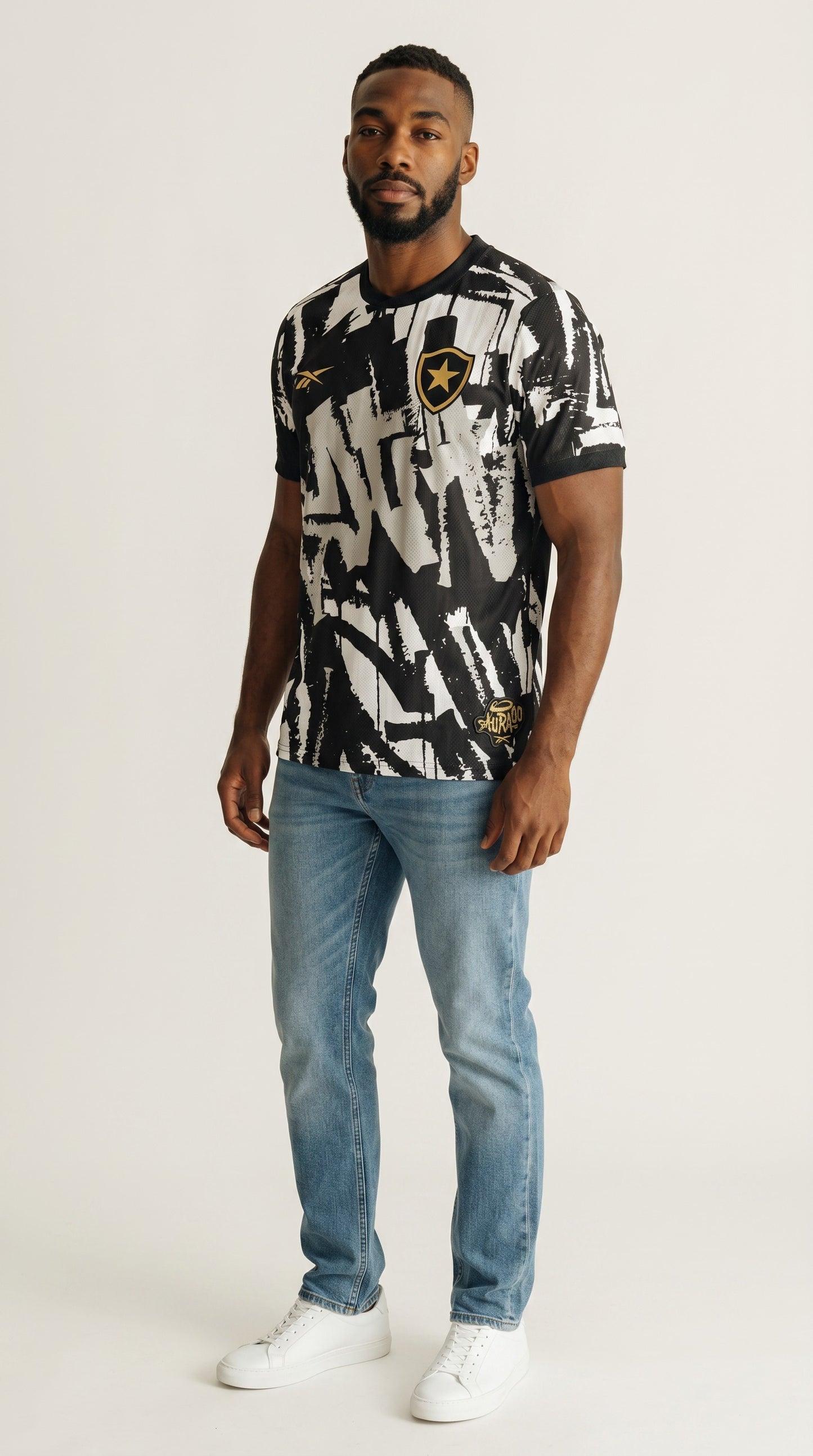 Botafogo 2025-26 Alternado