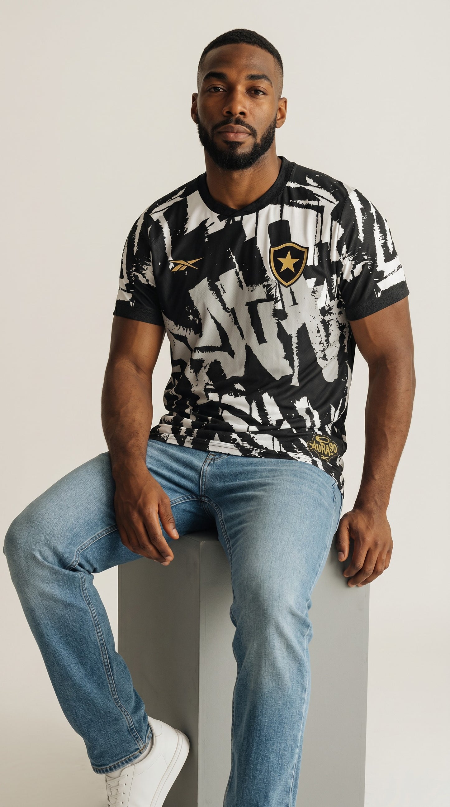 Botafogo 2025-26 Alternado