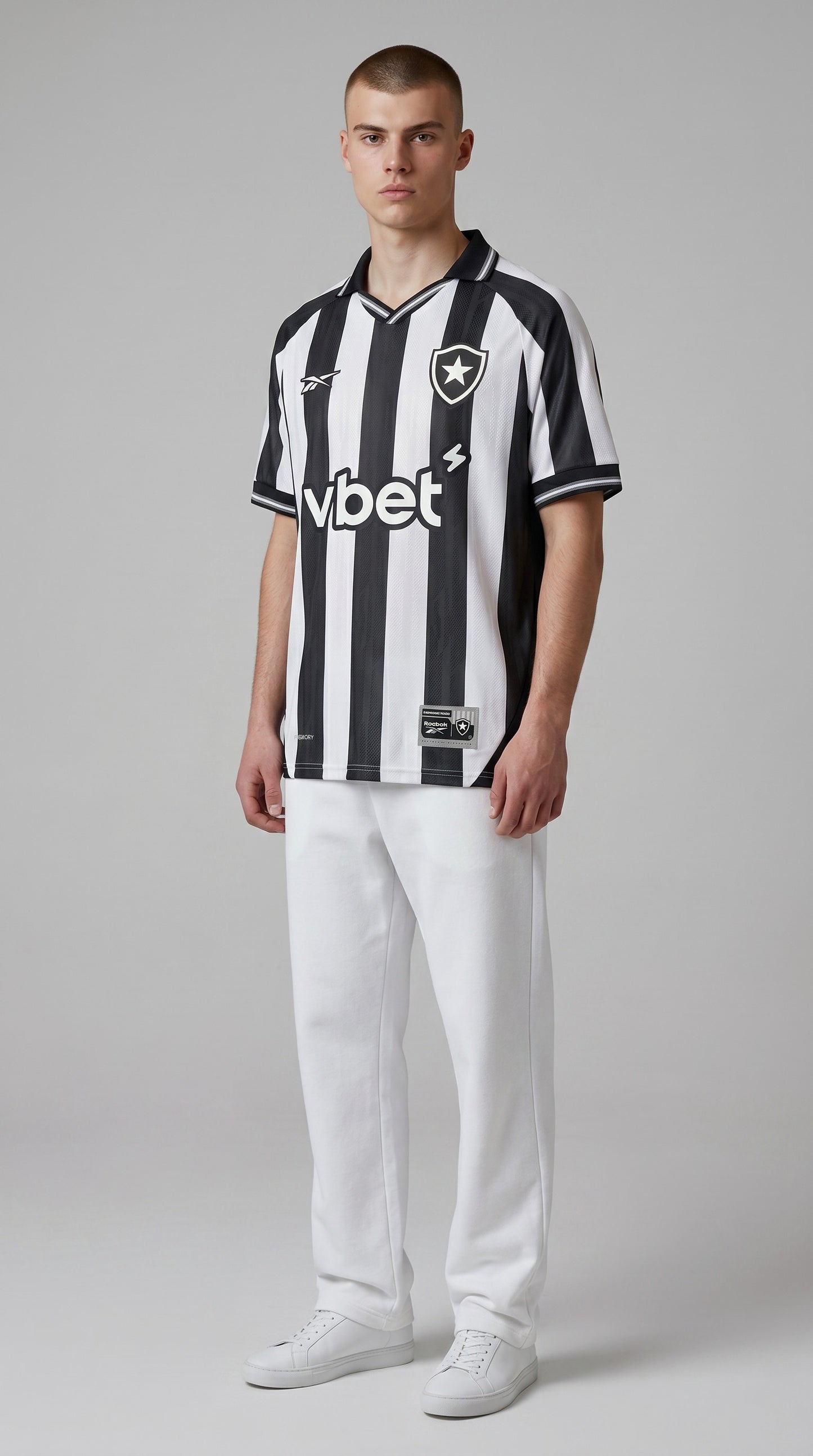 Botafogo 2025-26 Casa