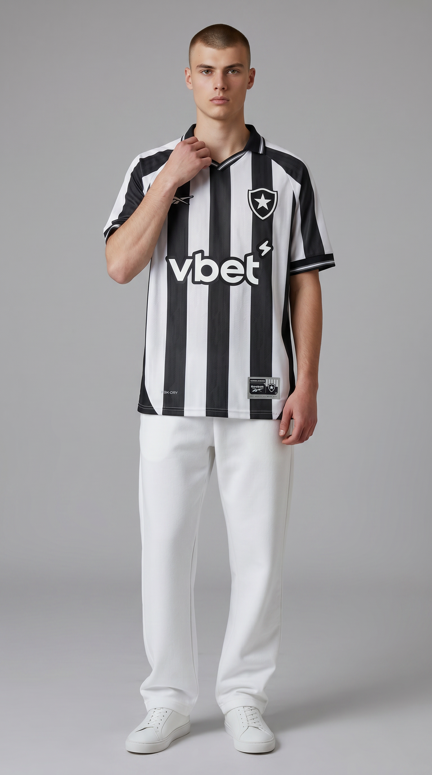 Botafogo 2025-26 Casa