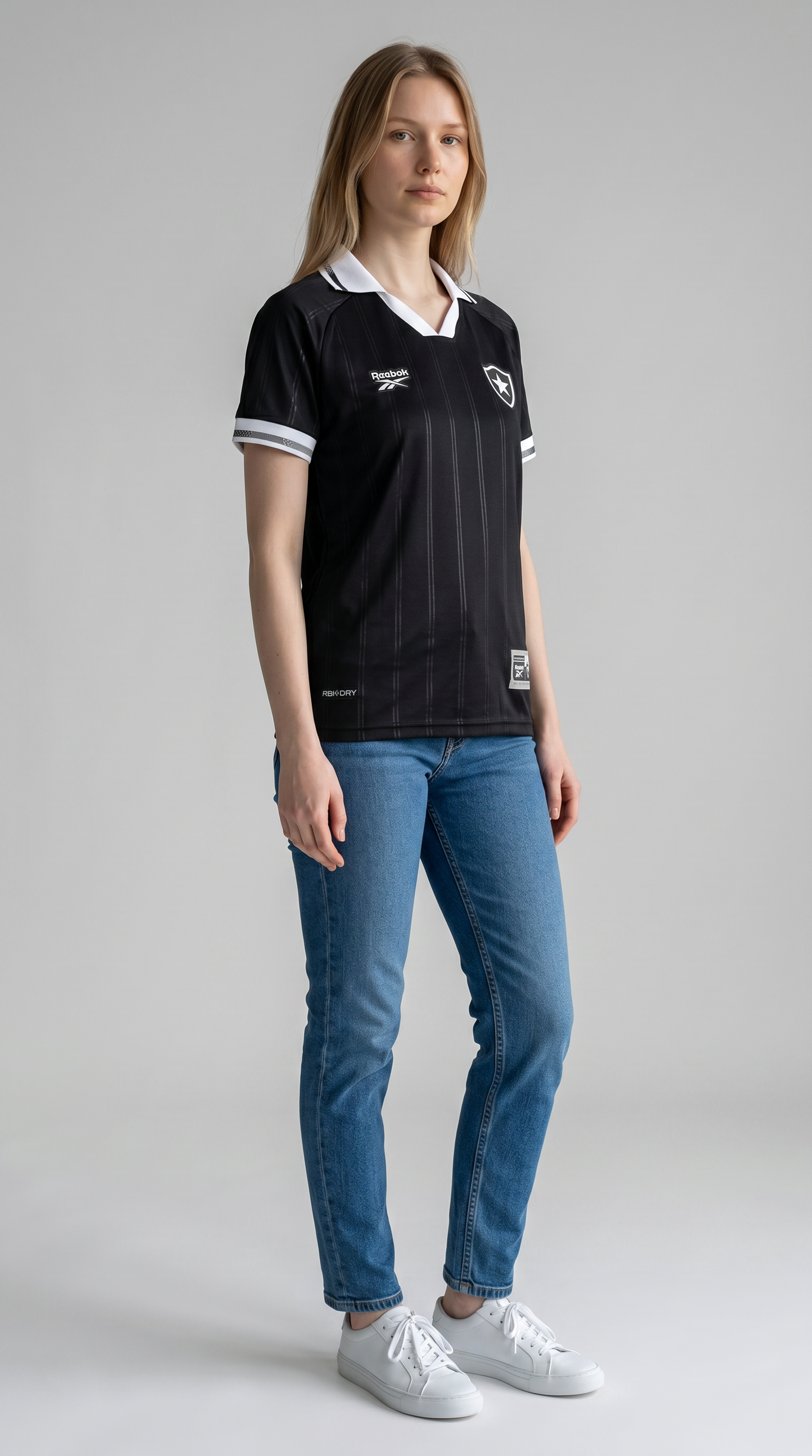 Botafogo 2025-26 Fora Feminino