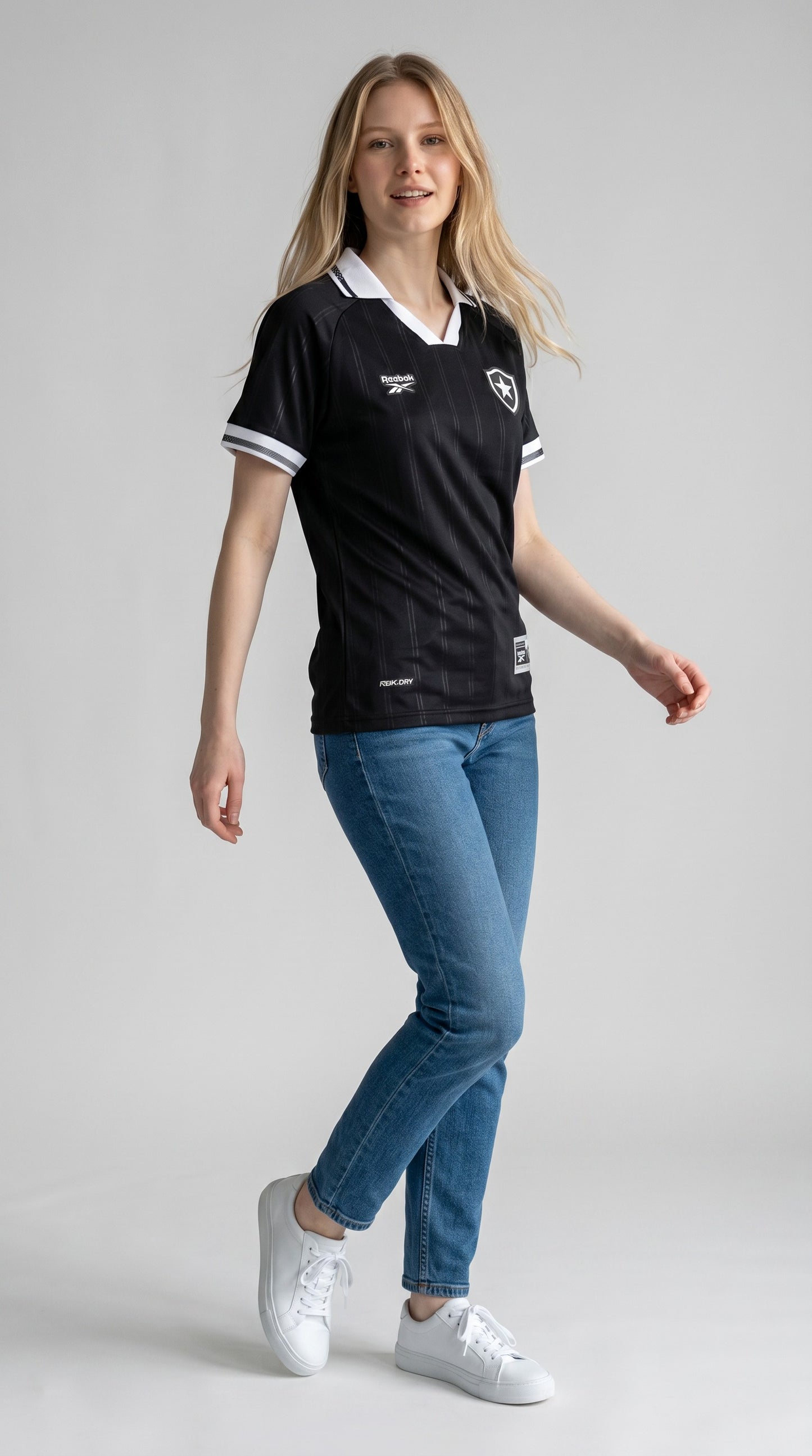 Botafogo 2025-26 Fora Feminino