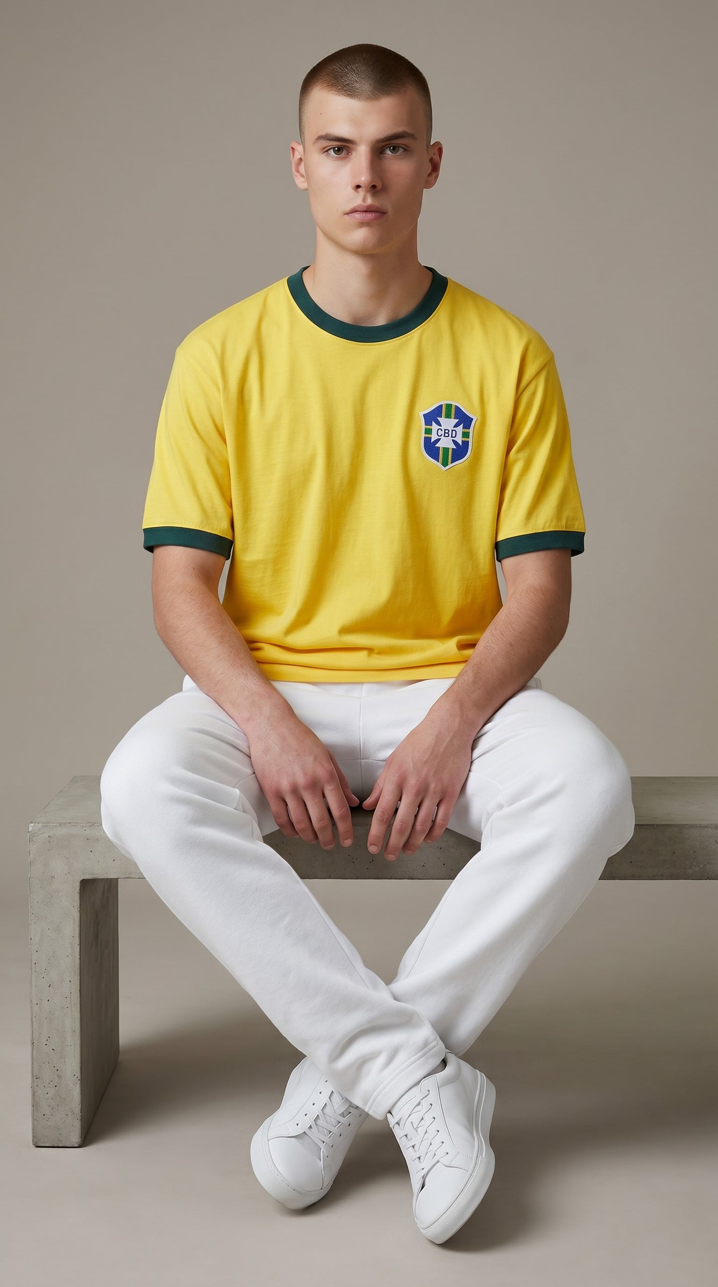 Brasil 1970 Casa