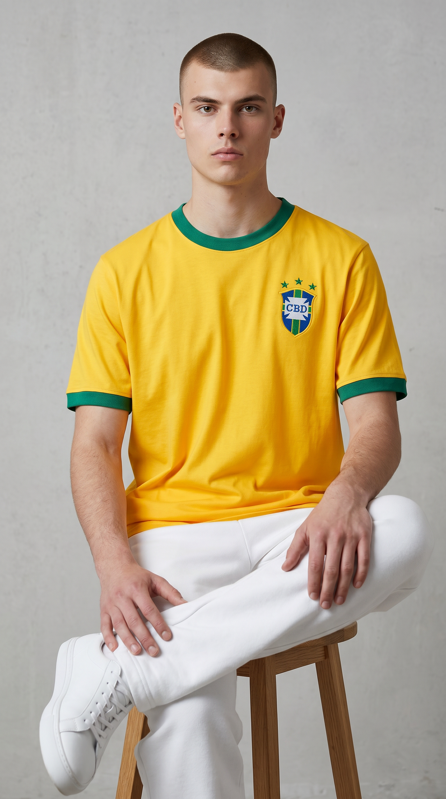Brasil 1971 Casa