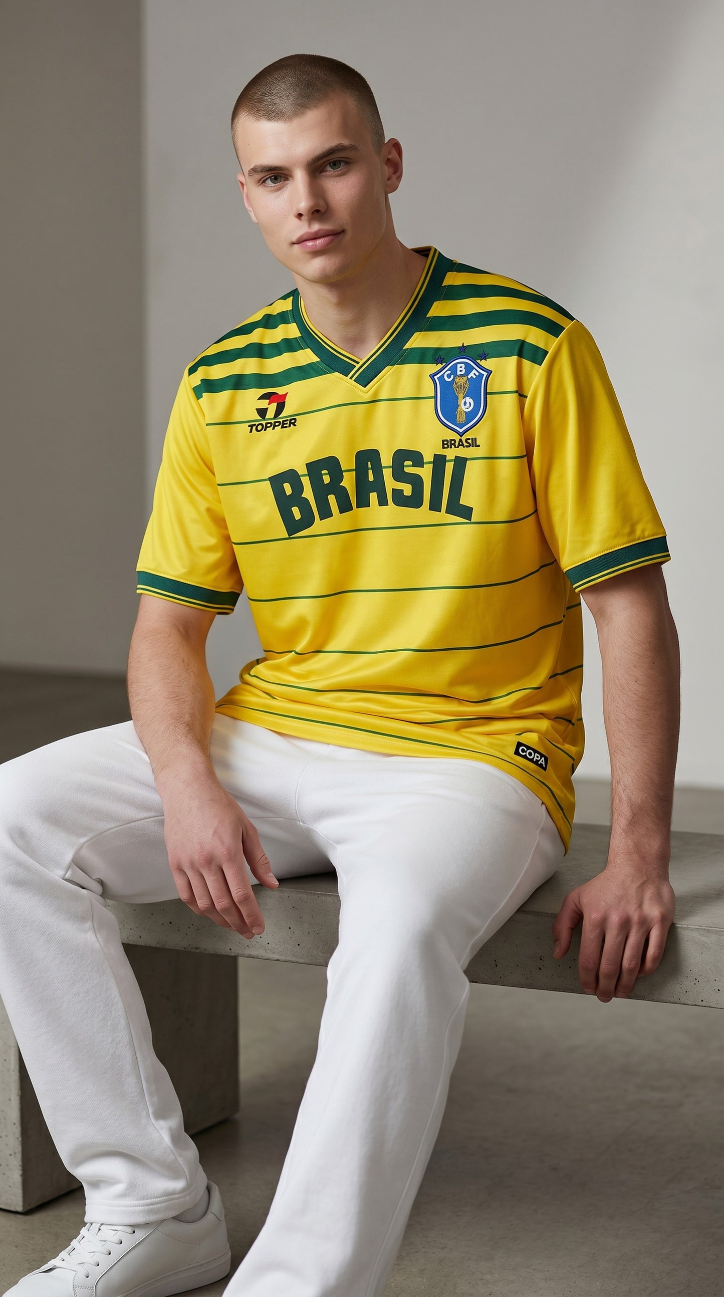 Brasil 1984 Casa