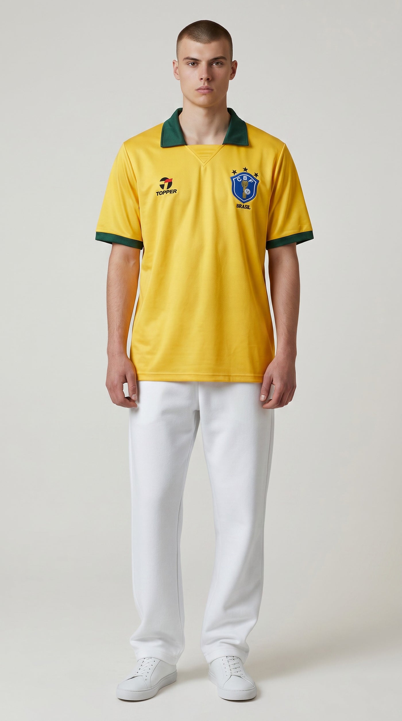 Brasil 1988 Casa