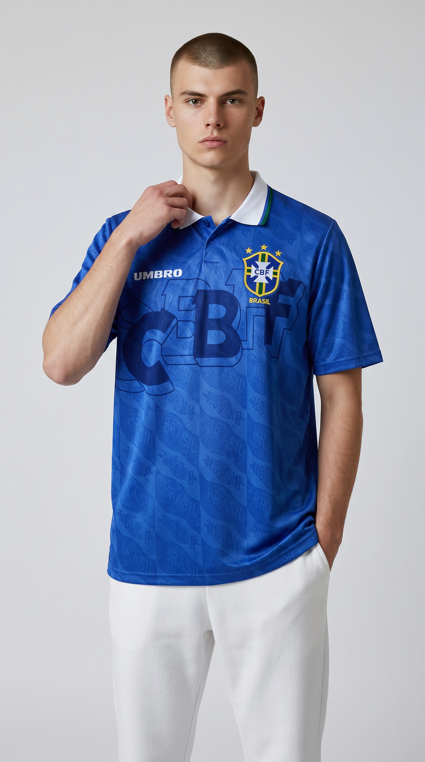 Brasil 1992 Fora